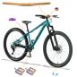 Preview: KUbikes 26 TRAIL